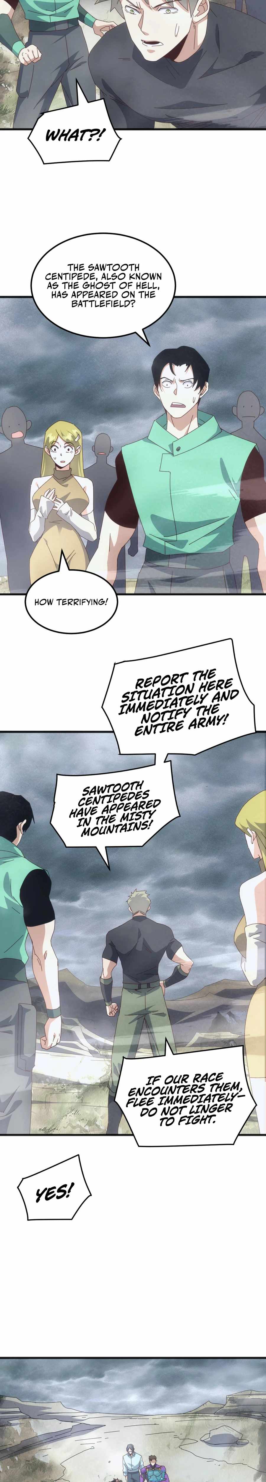 Invasion of the Myriad Races: Starting by Taming a Legendary Beast Chapter 32 15